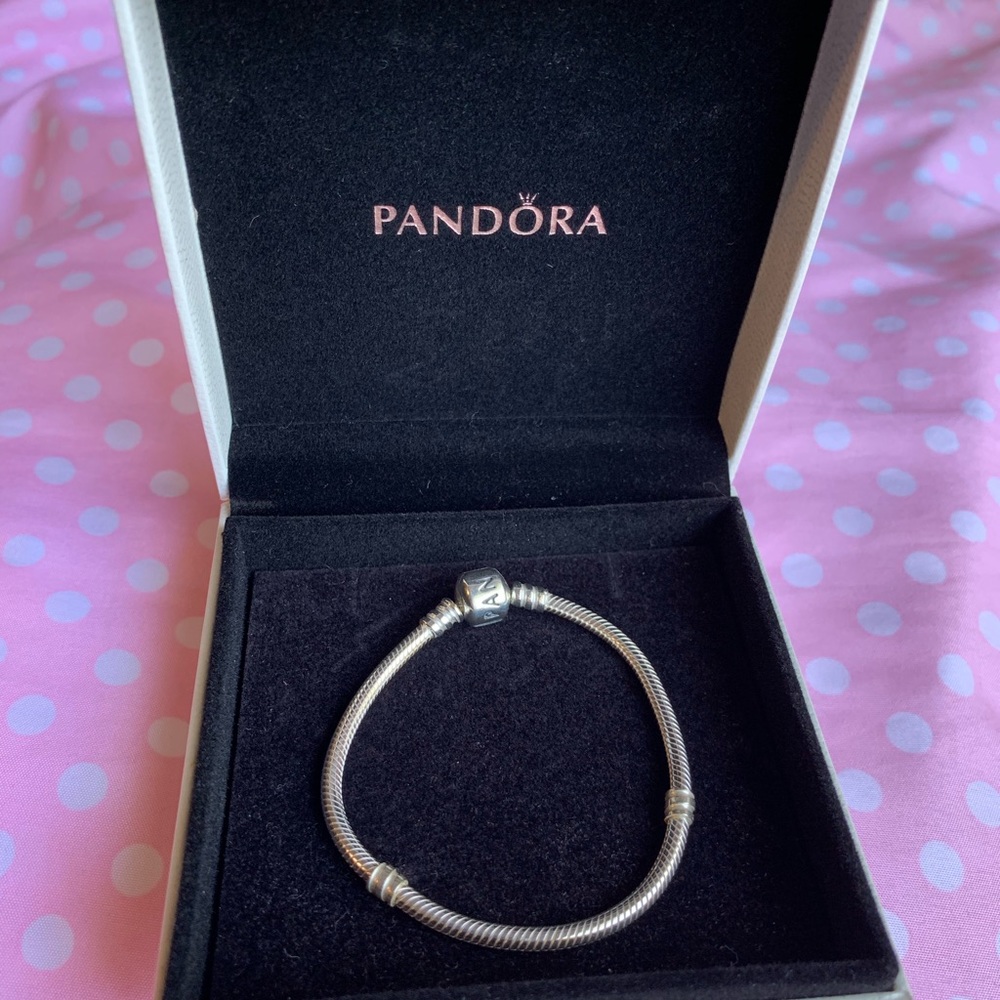 New In Box Pandora Bracelet